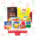 Robinsons Supermarket Christmas Basket